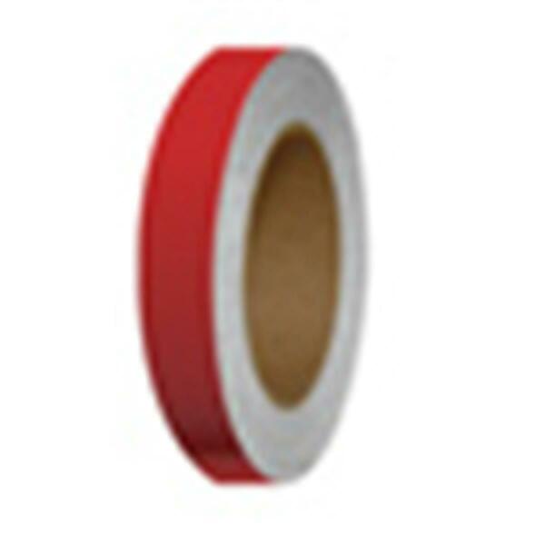 Diy Industries Floormark 1 In. X 100 Ft. Tape Tomato Red, 2Pk 25-500-1100-625